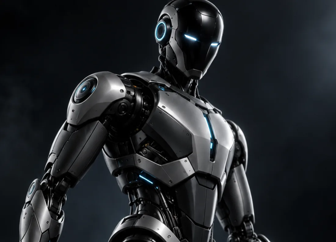 NEXUM E1 research and education humanoid