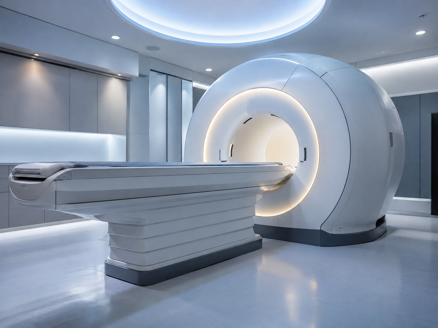 Moderner diagnostischer Scanner